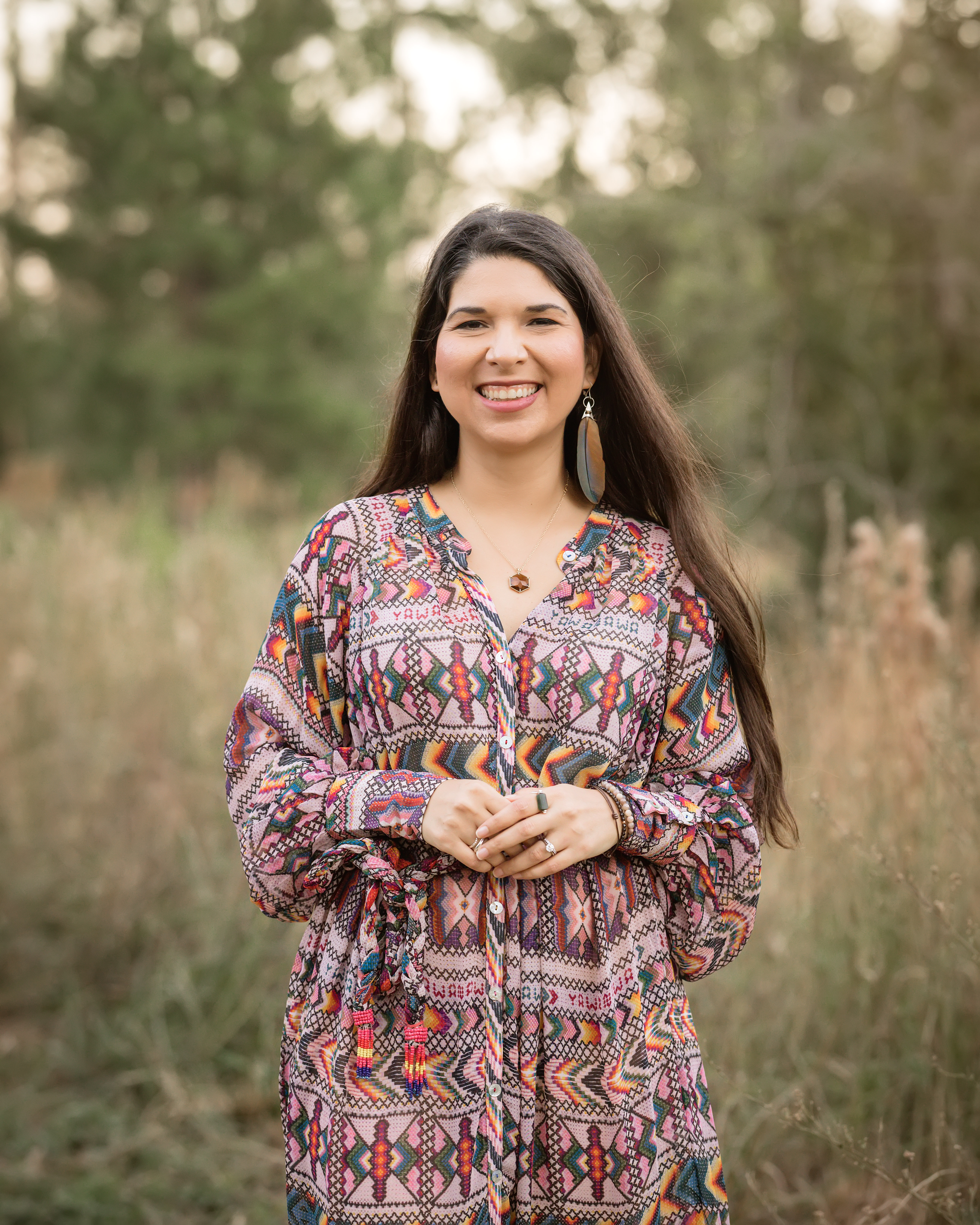 Portrait of Laura Maesaka, Soul Alchemist and energy healer